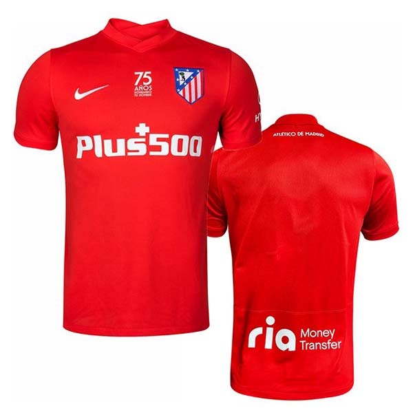 Authentic Camiseta Atlético De Madrid 4ª 75 Aniversario 2022-2023